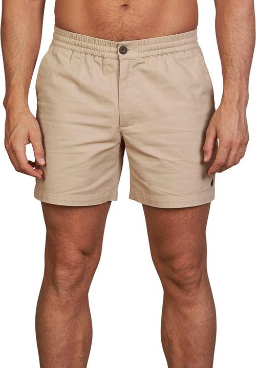 Actual product image Raging Bull Mens Stretch Chino Shorts (L)
