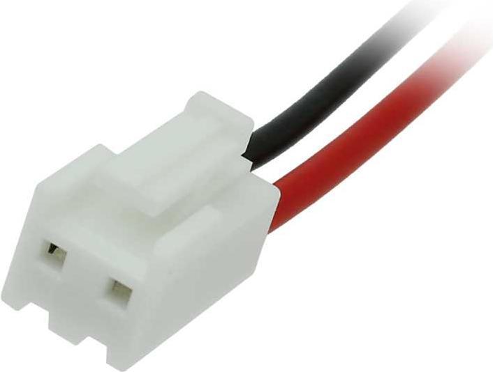 Image du produit XCell Batterie d'éclairage de secours NiCd 3,6V 4500mAh L1x3 Mono D avec câble de 250mm et connecteur (4500 mAh, Chargeurs sans batterie)