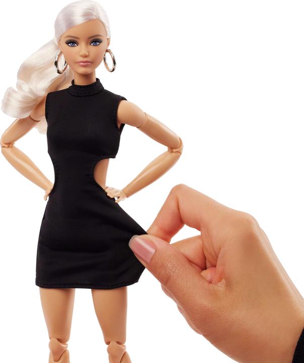 Actual product image Barbie Basics