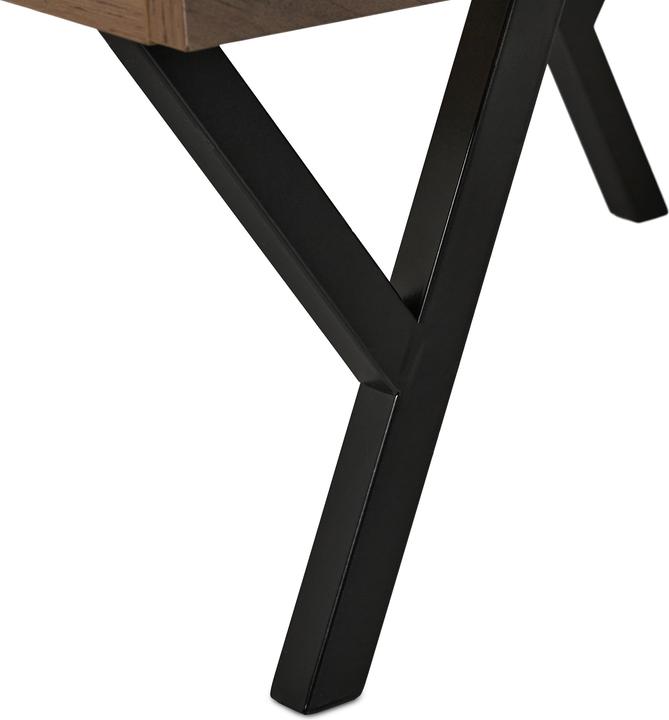 Actual product image Relaxdays Bedside table (50 x 42 x 53 cm)