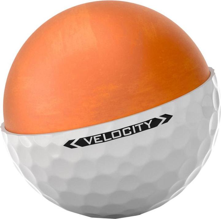 Image du produit Titleist Velocity blanc (24)