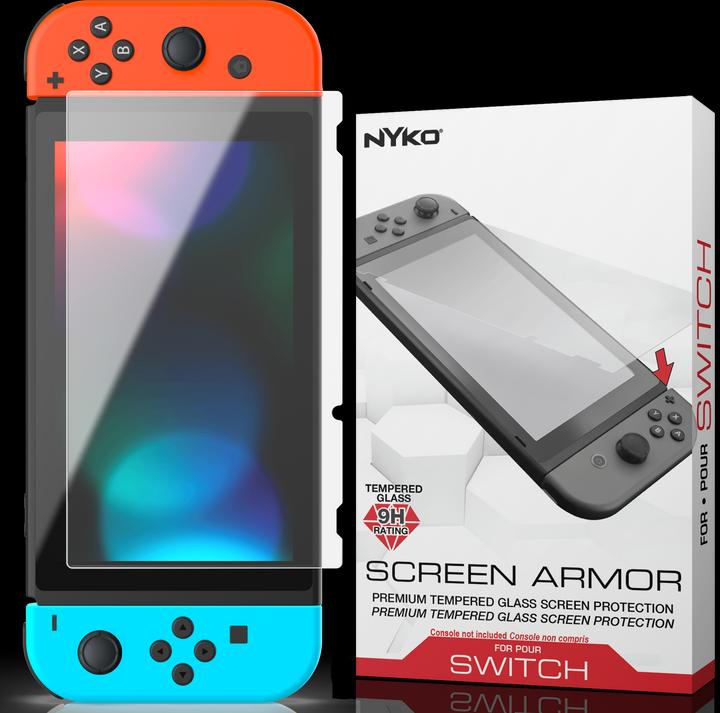 Image du produit Nyko Screen Armor (Switch)