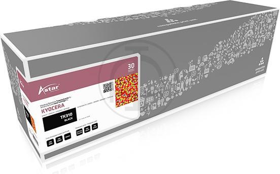 Produktbild Astar Schwarz - compatible - Tonerpatrone - für Kyocera FS-2000D (BK)