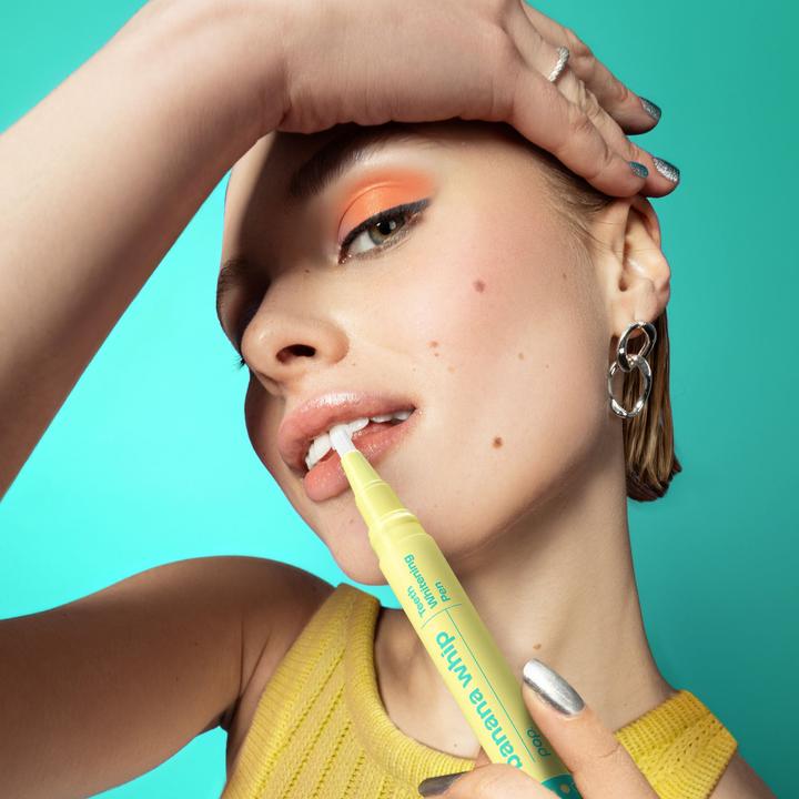 Actual product image SmilePen Pop Teeth White Pen Ban Whi 4ml (4 ml, Pen/Pen)