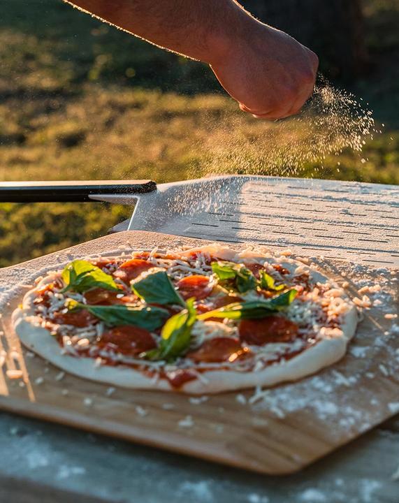 Image du produit Ooni Pelle à pizza Bois 12".