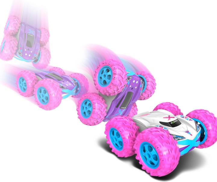 Actual product image Silverlit Exost Cross II 360