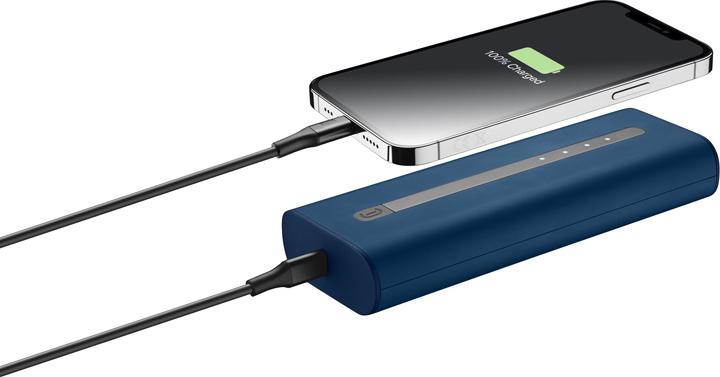 Actual product image Cellularline Thunder 20000 (20000 mAh, 20 W, 74 Wh)