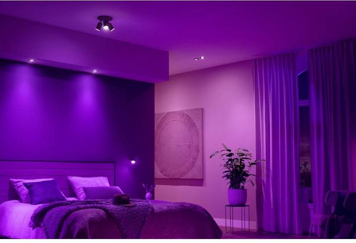 Actual product image Philips Hue Centura White & Color Ambiance (230 lm, GU10)