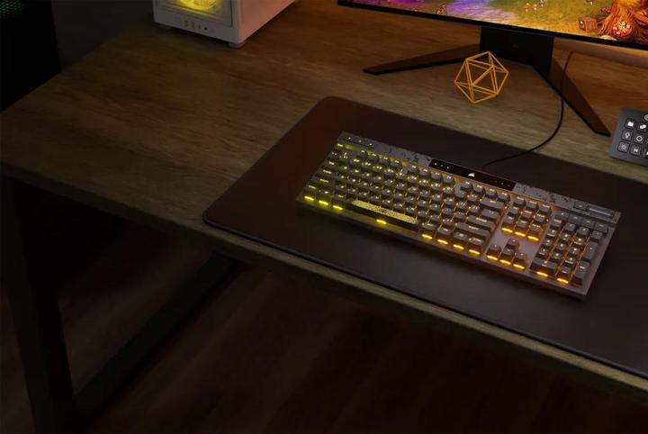 Produktbild Corsair K70 MAX RGB (DE, Kabelgebunden)