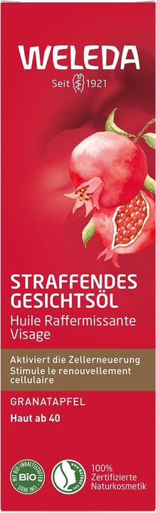 Produktbild Weleda Granatapfel (30 ml, Gesichtsöl)