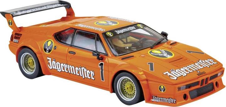 Productafbeelding Carrera Ca Digital 124 Auto's Bmw M1 Procar Jägerm