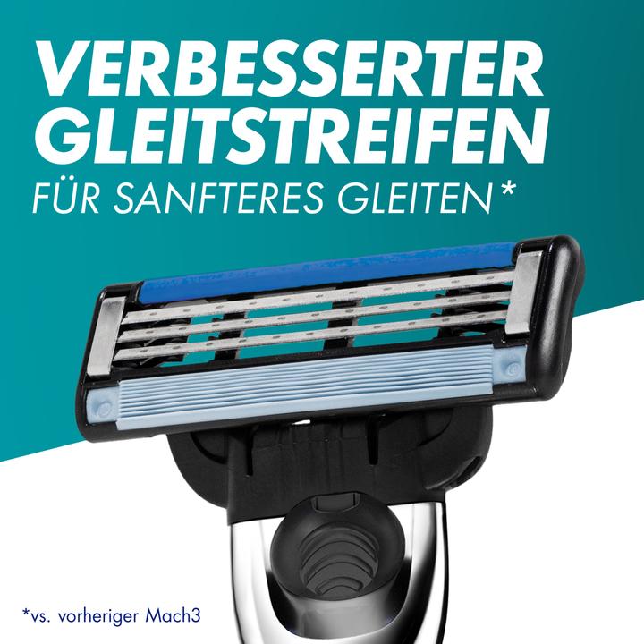 Produktbild Gillette Mach3 (12 x)
