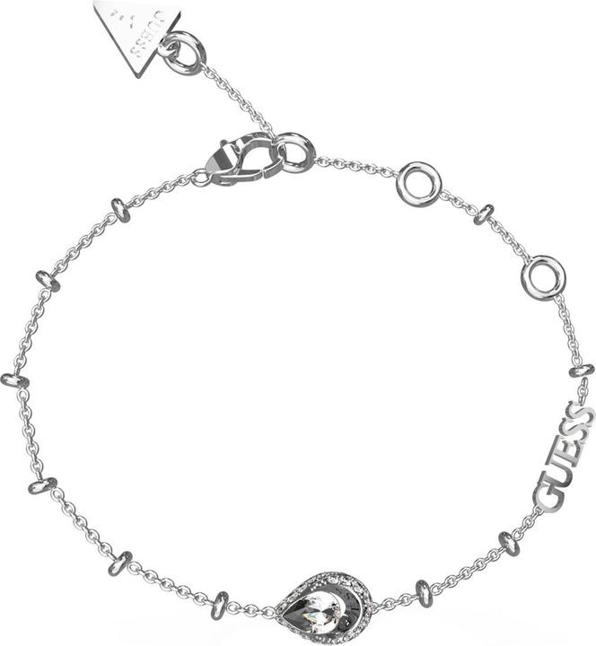 Actual product image Guess LOLLIPOP bracelet (18.50 cm, Stainless steel)