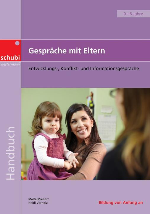 Image du produit Entretiens avec les parents : entretiens de développement, de conflit et d'information (Allemand, Malte Mienert, 2015)