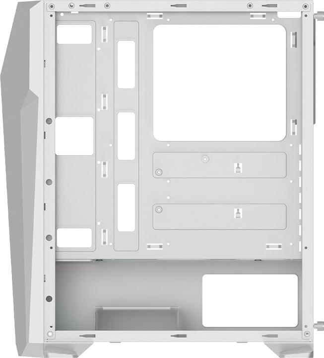Image du produit Aqirys Canopus (mATX, Mini-ITX, ATX)