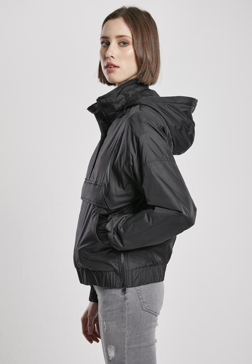 Image du produit Urban Classics Ladies Panel Padded Pull Over Jacket (XS)