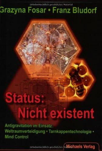 Image du produit Status: Nicht existent (Allemand, Franz Bludorf, Grazyna Fosar, 2008)
