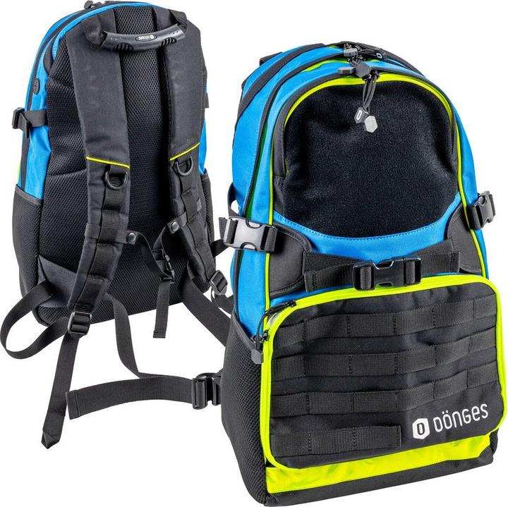 Produktbild Dönges Freizeit-Rucksack mit vielen praktischen Funktionen (40 l)