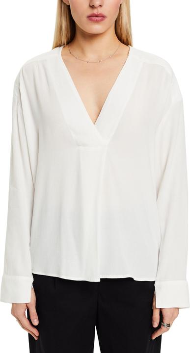 Image du produit Esprit blouse col v (XXS)