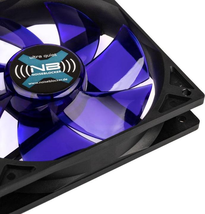 Actual product image Noiseblocker Xl2 (120 mm, 1 x)