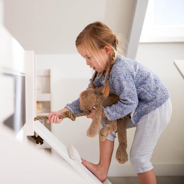Produktbild Lifetime Kidsrooms Laufplanke mit Tau fuer Kojenbett