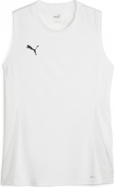 Produktbild Puma teamGOAL Sleeveless Jersey Wmns (S)
