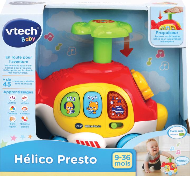 Image du produit VTech Hélico Presto (Français)