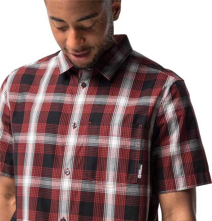 Produktbild Jack Wolfskin Hot Chili Shirt M (S)