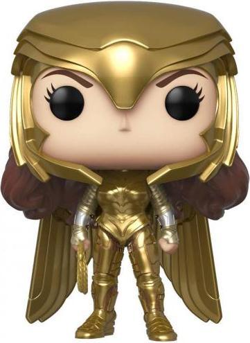 Produktbild Funko Pop! Wonder Woman : WW 1984 Wonder Woman (329) Excl.