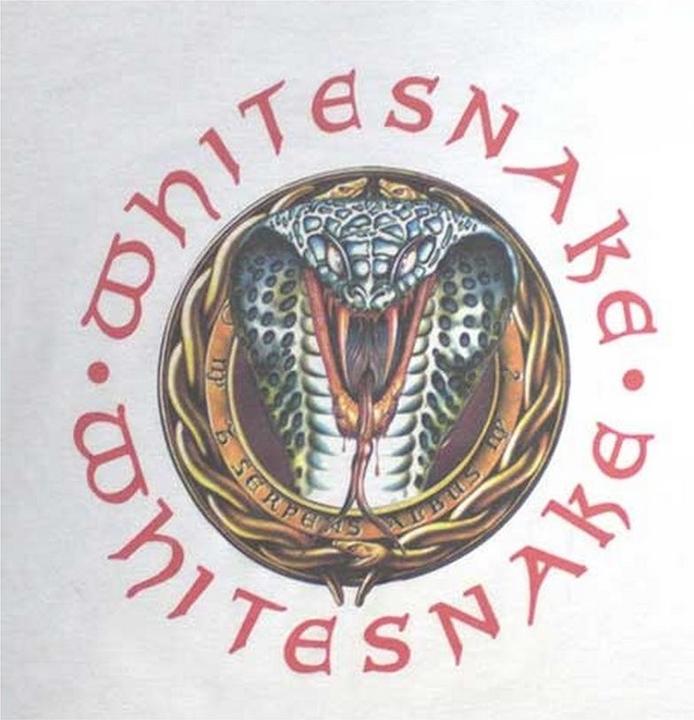 Produktbild Whitesnake Donnington Snake TShirt (L)