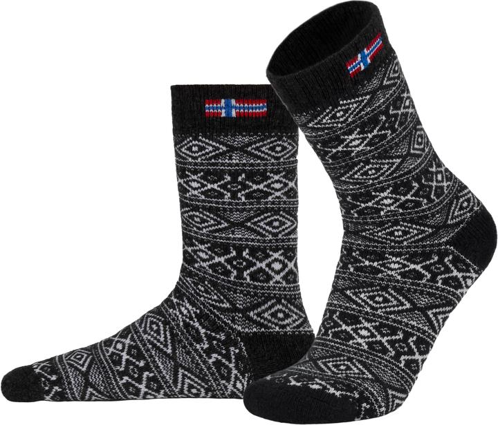 Produktbild Normani 3 Paar Canadien Socks - 9631 (3er Pack, 35 - 38)