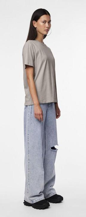 Produktbild Pieces Pcria Ss Solid Tee Noos Bc (XS)