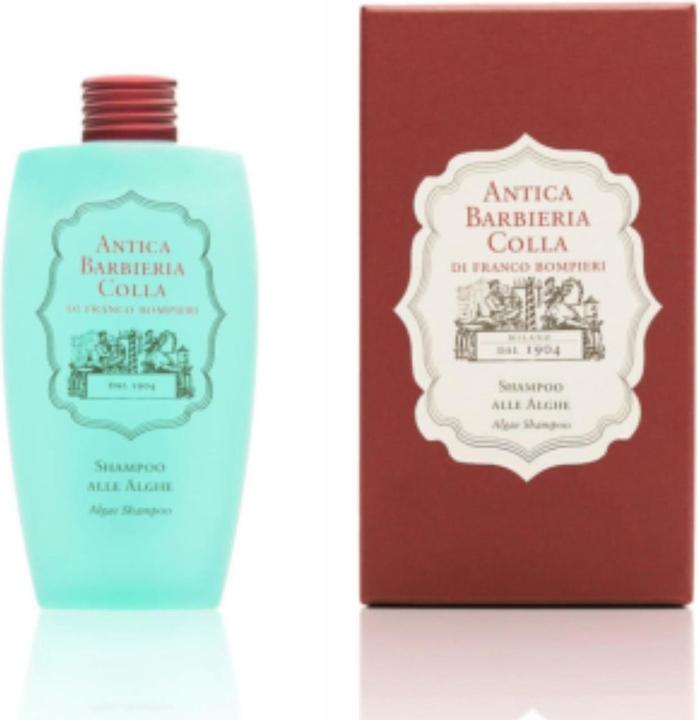 Immagine prodotto Antica Barbieria Colla Antica Barberia Colla Shampoo Alle Alghe 200 Millilitri (200 ml, Shampoo liquido)