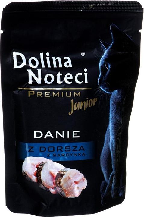 Actual product image Dolina noteci Junior Premium (Junior, 1 pcs., 85 g)