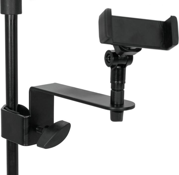 Image du produit Omnitronic IH-3 Support pour smartphone et tablette