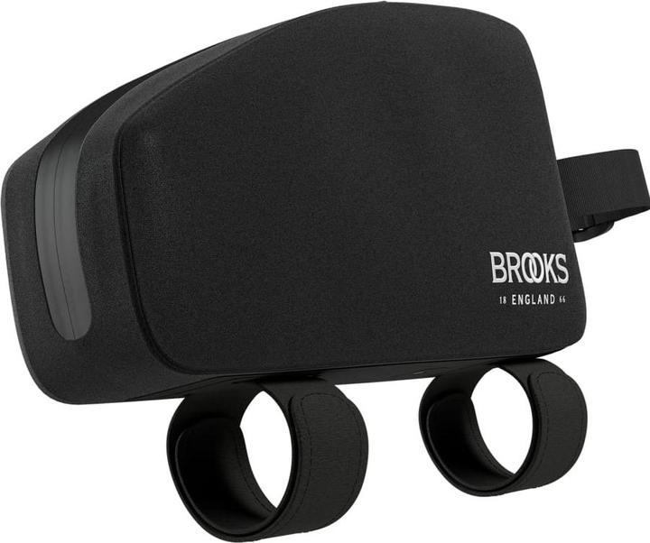 Immagine prodotto Brooks Running Borsa Scape per tubo superiore con bulloni - Nero (0.90 l, Borsa portapacchi)