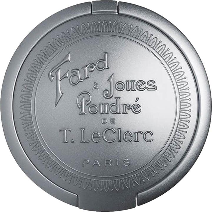 Produktbild T. LeClerc Powder Blush (02 Rose Sablé)