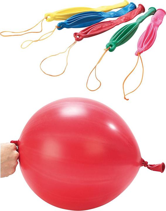 Produktbild Playtastic XXL-Punch-Ballons im 5er-Pack (5 x)