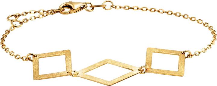 Produktbild Der Kettenmacher Rhombus Armband (19 cm)