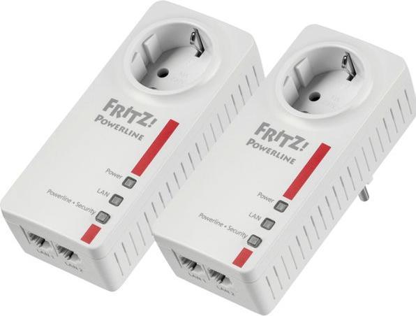 Immagine prodotto AVM FRITZ!Powerline 1220 Set (1200 Mbit/s)