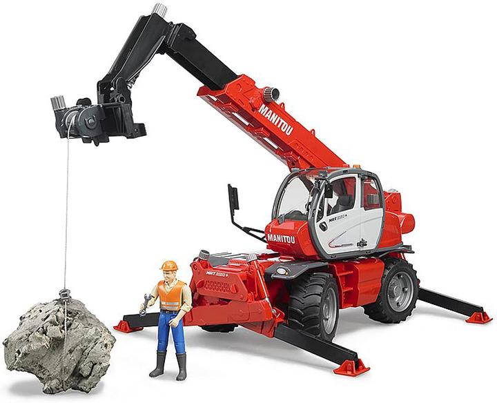Produktbild Bruder Teleskopstapler MRT 2150