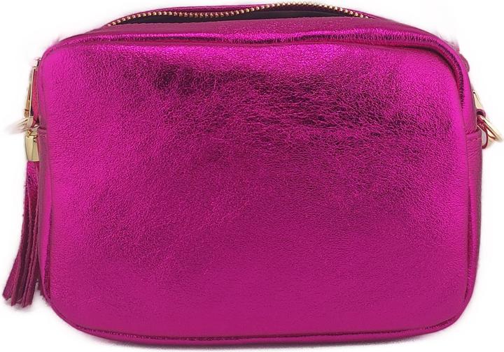 Produktbild Wauw Umhängetasche Tragtasche Schultertasche Leder Fashion Mila No.8