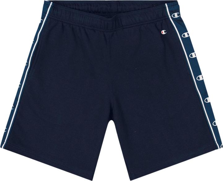 Actual product image Champion Shorts Sweat shorts made from heavy French terry with jacquard piping (XXL)