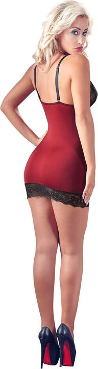 Produktbild Cottelli Collection Dessouskleid mit Spitze (XL)