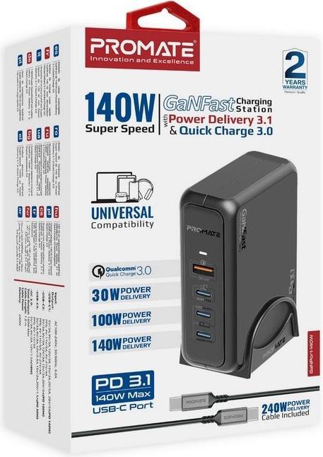 Produktbild ProMate GaNPort (140 W)