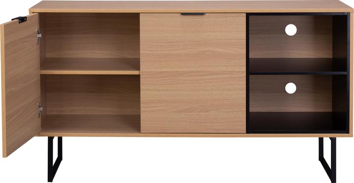 Actual product image Möbilia Amy (140 x 39.5 x 76 cm)