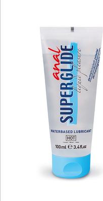 Actual product image HOT Anal Super Glide (100 ml)
