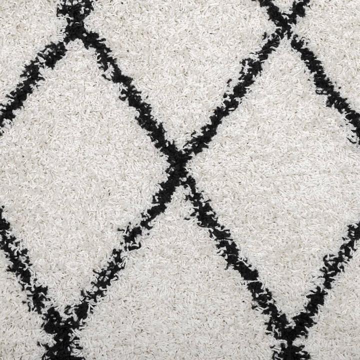Immagine prodotto VidaXL Tappeto moderno a pelo alto Shaggy (200 x 100 cm)