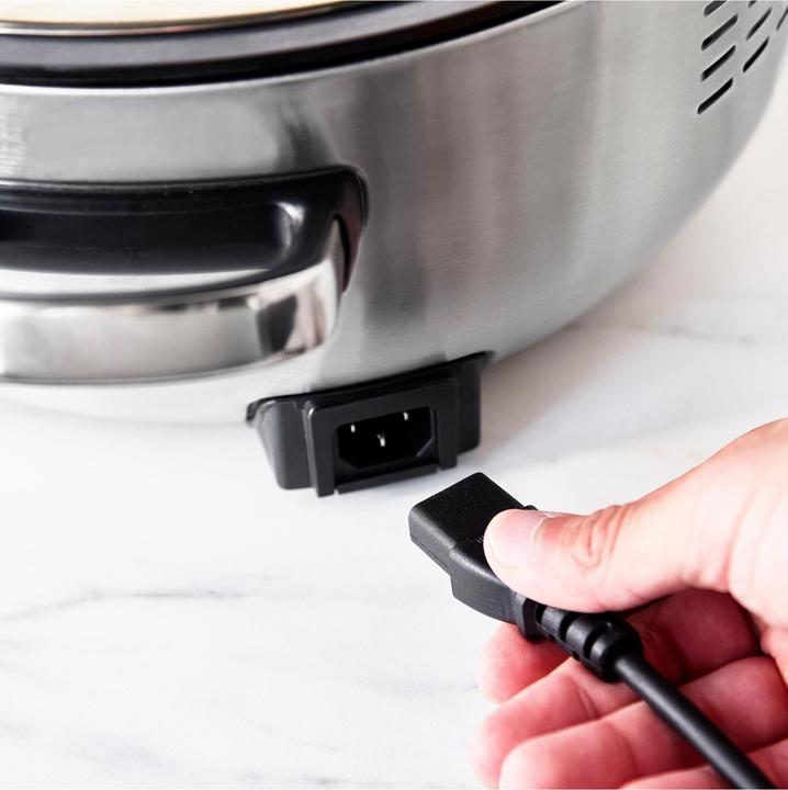 Produktbild Greenpan Omni Cooker Stainless Steel