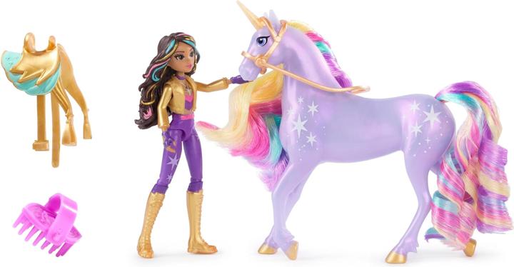 Actual product image Unicorn Academy Sophia & Wildstar